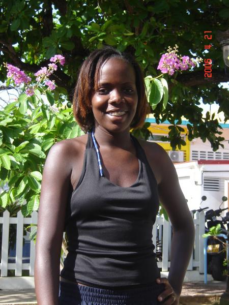 les saintes