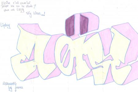 my name